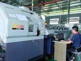 Gia công tiện CNC 