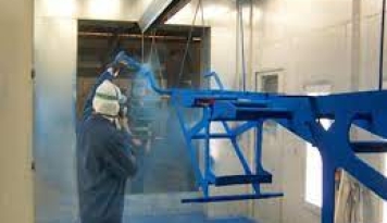 ​SƠN CHỐNG CHÁY CHO ÔNG THÔNG GIÓ